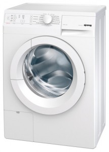 Photo Machine à laver Gorenje W 62Z2/S