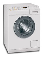 fotoğraf çamaşır makinesi Miele W 2667 WPS