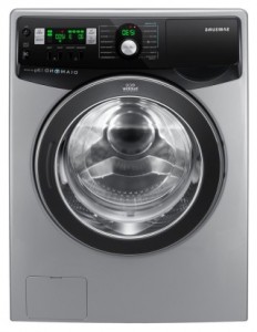 fotoğraf çamaşır makinesi Samsung WFM702YQR