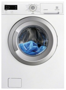 fotoğraf çamaşır makinesi Electrolux EWS 1066 ESW