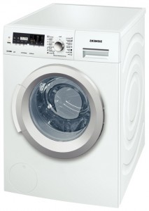 Foto Lavadora Siemens WM 12Q441