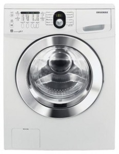 Photo ﻿Washing Machine Samsung WF9702N5V