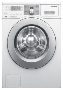 fotoğraf çamaşır makinesi Samsung WF0702WJV