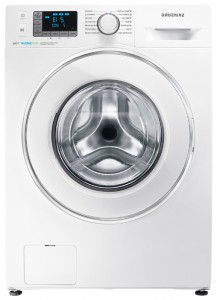 तस्वीर वॉशिंग मशीन Samsung WF70F5E5W2W