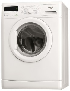 fotoğraf çamaşır makinesi Whirlpool AWO/C 61203
