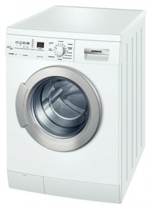 fotoğraf çamaşır makinesi Siemens WM 10E365