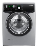 fotoğraf çamaşır makinesi Samsung WFM1702YQR