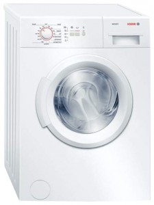fotoğraf çamaşır makinesi Bosch WAB 20060 SN