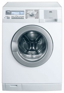 fotoğraf çamaşır makinesi AEG LS 70840