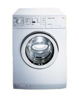 Foto Máquina de lavar AEG LAV 86820