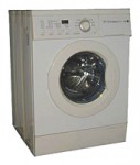 LG WD-1260FD Tvättmaskin