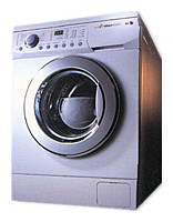 fotoğraf çamaşır makinesi LG WD-1270FB