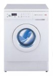 LG WD-8030W Tvättmaskin