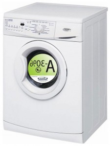 Foto Vaskemaskine Whirlpool AWO/D 5520/P