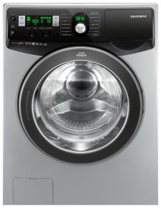 fotoğraf çamaşır makinesi Samsung WD1704WQR