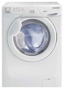 fotoğraf çamaşır makinesi Candy CO 0855 F