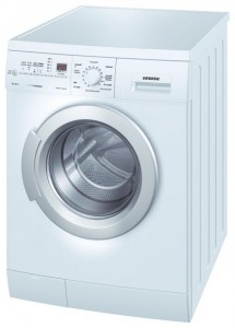 Photo ﻿Washing Machine Siemens WM 12E364