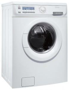 照片 洗衣机 Electrolux EWF 10771 W