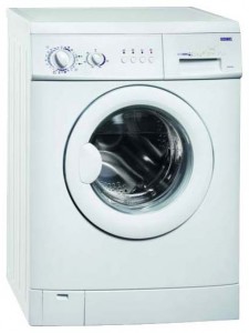 fotoğraf çamaşır makinesi Zanussi ZWS 2125 W