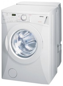 fotoğraf çamaşır makinesi Gorenje WS 50Z109 RSV