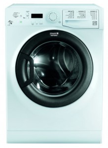 fotoğraf çamaşır makinesi Hotpoint-Ariston VMSF 6013 B