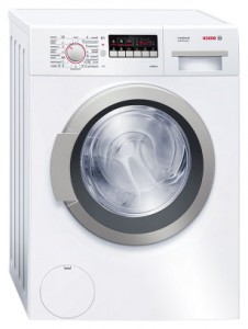 fotoğraf çamaşır makinesi Bosch WLO 20240