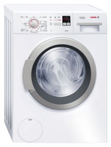 Photo ﻿Washing Machine Bosch WLO 20140