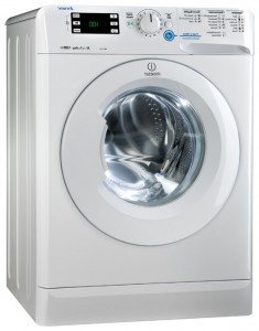 写真 洗濯機 Indesit XWE 61251 W