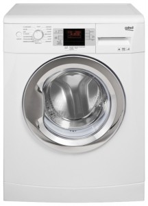 fotoğraf çamaşır makinesi BEKO WKB 61041 PTYAN