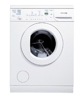 fotoğraf çamaşır makinesi Bauknecht WAE 8589