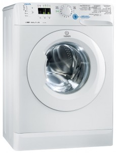 写真 洗濯機 Indesit NWS 6105