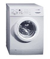 Photo Machine à laver Bosch WFC 1665