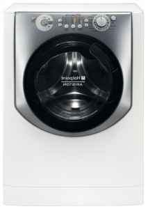 รูปถ่าย เครื่องซักผ้า Hotpoint-Ariston AQ80L 09