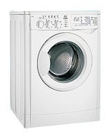 عکس ماشین لباسشویی Indesit WIDL 106