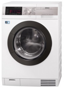 写真 洗濯機 AEG L 99695 HWD