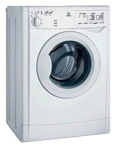 तस्वीर वॉशिंग मशीन Indesit WISA 61