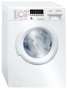 Photo Machine à laver Bosch WAB 2026 K