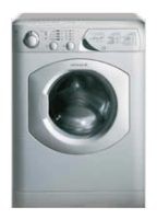 Foto Máquina de lavar Hotpoint-Ariston AVXL 109