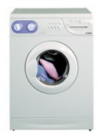 fotoğraf çamaşır makinesi BEKO WE 6106 SE