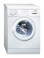 Photo ﻿Washing Machine Bosch WFH 1260