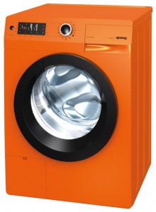 Fénykép Mosógép Gorenje W 8543 LO