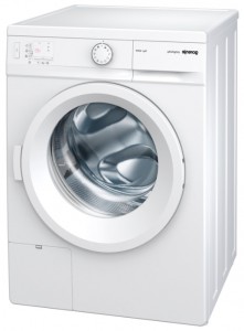 Photo ﻿Washing Machine Gorenje WA 74SY2 W