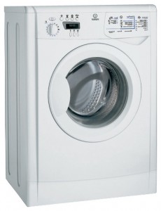 Photo ﻿Washing Machine Indesit WISXE 10