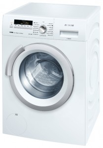写真 洗濯機 Siemens WS 12K14 M
