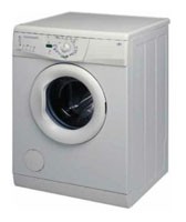 fotoğraf çamaşır makinesi Whirlpool AWM 6105