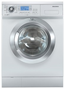 写真 洗濯機 Samsung WF7602S8C