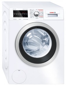 Photo Machine à laver Bosch WVG 30461
