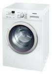 Siemens WS 10O160 Máquina de lavar