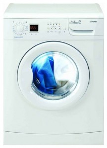 fotoğraf çamaşır makinesi BEKO WKD 65086