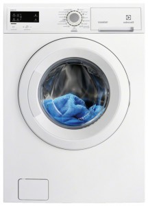 तस्वीर वॉशिंग मशीन Electrolux EWS 1066 EEW